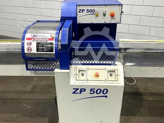 Kappsägen Kstroj ZP 500 2007 Kstroj ZP 500
