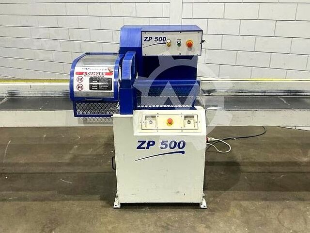 Kappsägen Kstroj ZP 500 2007 Kstroj ZP 500