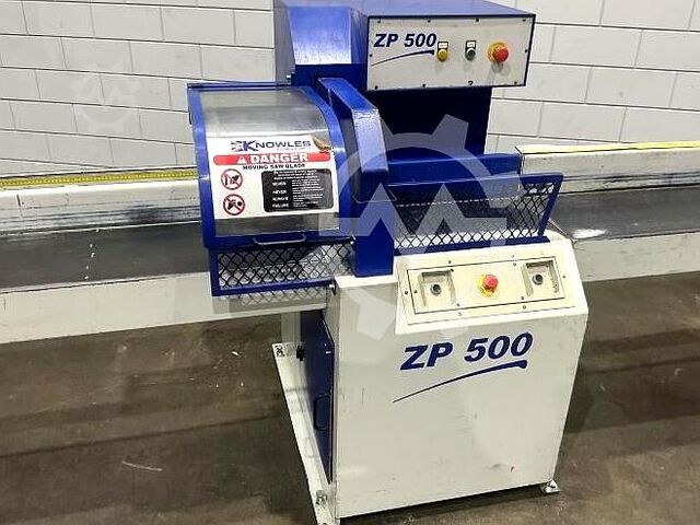 Kappsägen Kstroj ZP 500 2007 Kstroj ZP 500