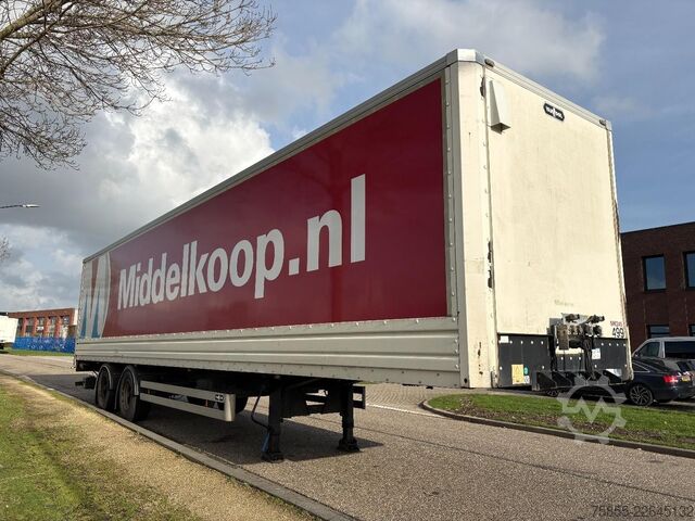 Koffer Van Hool 2B2001 2-Axle Box / Loading Lift / Steering / A...