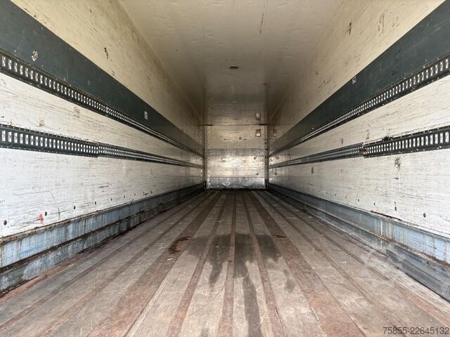 Koffer Van Hool 2B2001 2-Axle Box / Loading Lift / Steering / A...