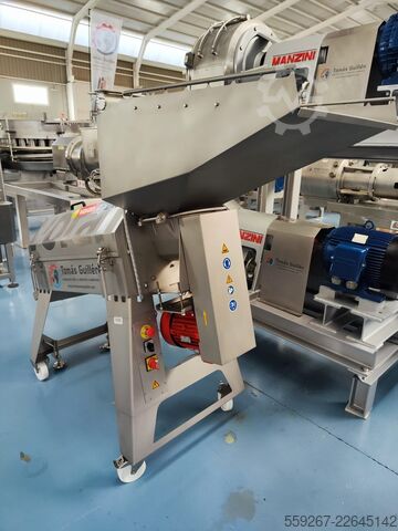 Single-Pass Pulping Machine VORAN voran 