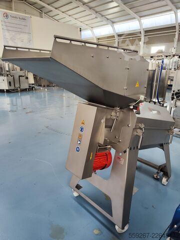 Single-Pass Pulping Machine VORAN voran 
