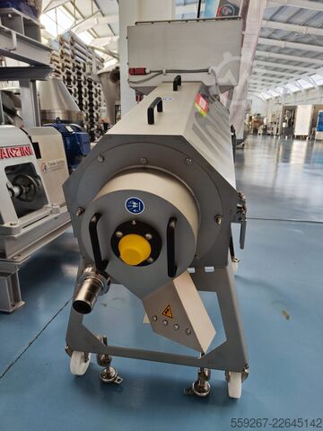 Single-Pass Pulping Machine VORAN voran 