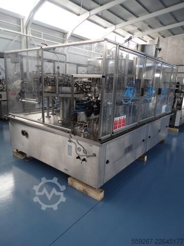 TRIBLOC: RINSER, FILLER, AND CAPPER AVE RRT 24 24 6