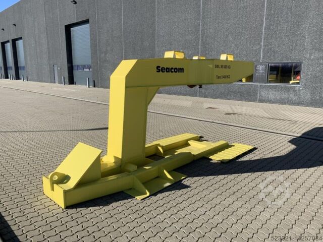 Heavy Duty equipment Seacom SEACOM SH36