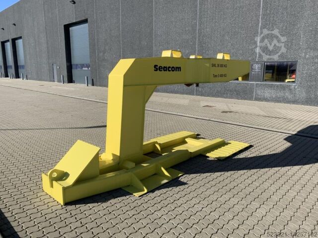Heavy Duty equipment Seacom SEACOM SH36XT