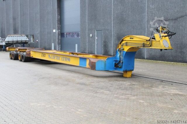Heavy Duty equipment Liftec LTH90