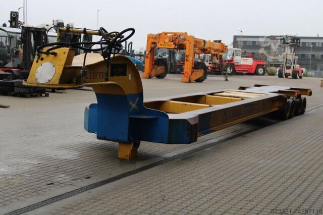 Heavy Duty equipment Liftec LTH90