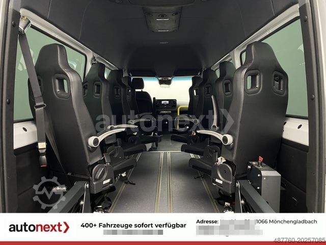 Minibus MERCEDES-BENZ Sprinter 314 *Rollstuhl-Lift* DACHKLIMA+9-SITZE