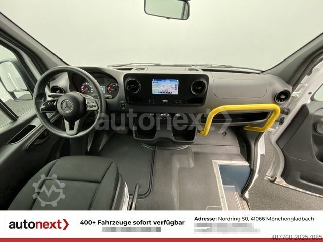 Minibus MERCEDES-BENZ Sprinter 314 *Rollstuhl-Lift* DACHKLIMA+9-SITZE