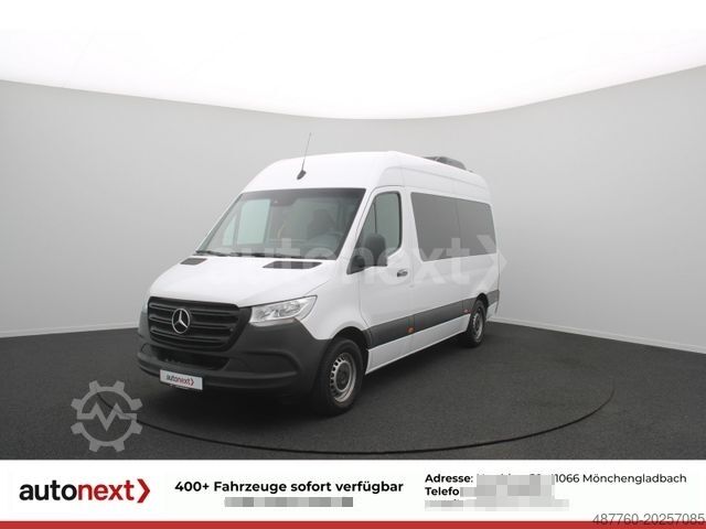 Minibus MERCEDES-BENZ Sprinter 314 *Rollstuhl-Lift* DACHKLIMA+9-SITZE