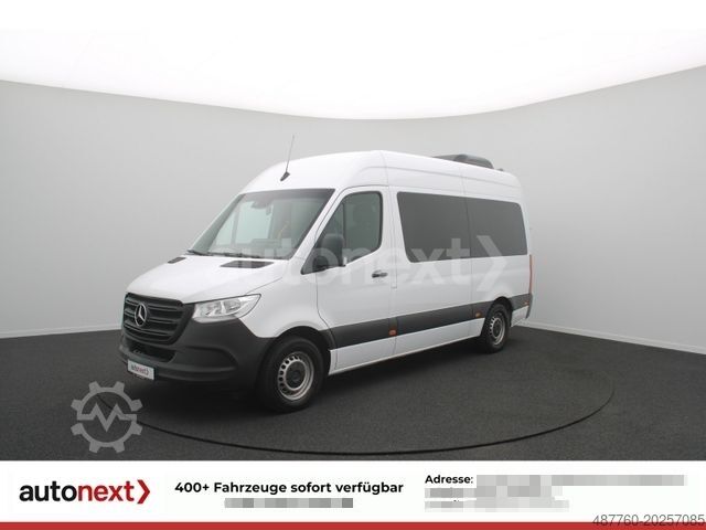 Minibus MERCEDES-BENZ Sprinter 314 *Rollstuhl-Lift* DACHKLIMA+9-SITZE