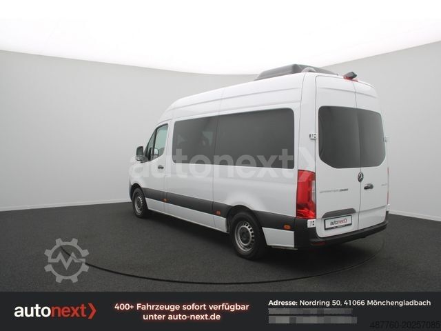 Minibus MERCEDES-BENZ Sprinter 314 *Rollstuhl-Lift* DACHKLIMA+9-SITZE