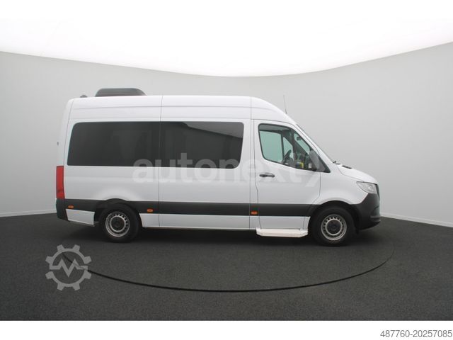 Minibus MERCEDES-BENZ Sprinter 314 *Rollstuhl-Lift* DACHKLIMA+9-SITZE