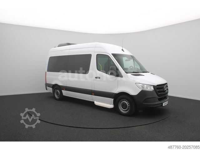 Minibus MERCEDES-BENZ Sprinter 314 *Rollstuhl-Lift* DACHKLIMA+9-SITZE