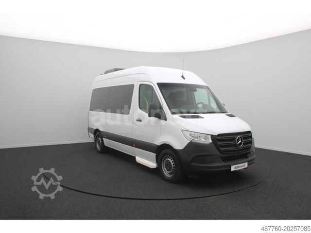 Minibus MERCEDES-BENZ Sprinter 314 *Rollstuhl-Lift* DACHKLIMA+9-SITZE