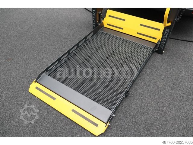 Minibus MERCEDES-BENZ Sprinter 314 *Rollstuhl-Lift* DACHKLIMA+9-SITZE