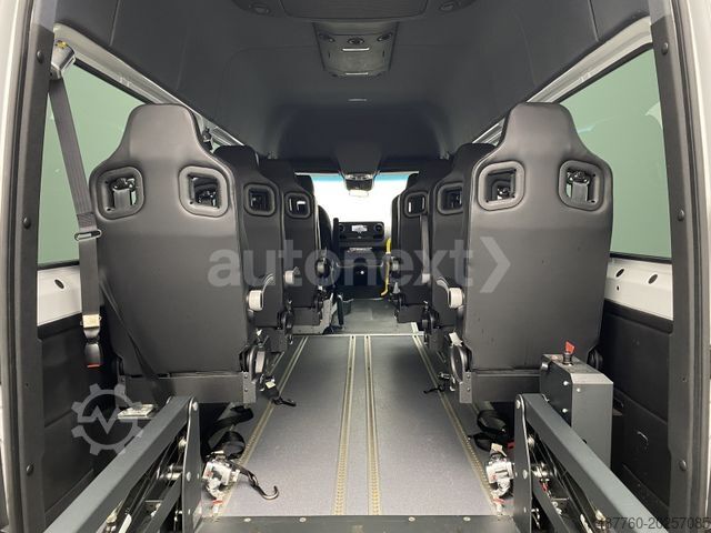 Minibus MERCEDES-BENZ Sprinter 314 *Rollstuhl-Lift* DACHKLIMA+9-SITZE