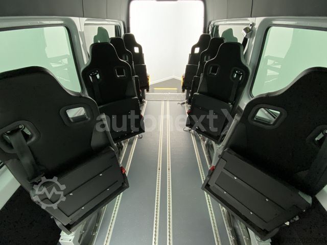 Minibus MERCEDES-BENZ Sprinter 314 *Rollstuhl-Lift* DACHKLIMA+9-SITZE