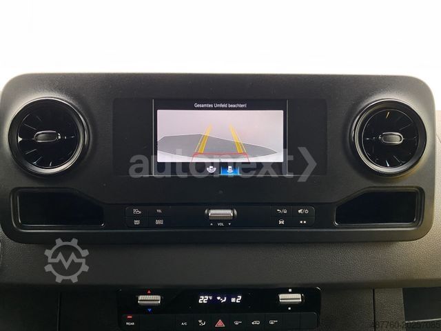 Minibus MERCEDES-BENZ Sprinter 314 *Rollstuhl-Lift* DACHKLIMA+9-SITZE
