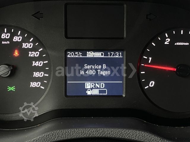 Minibus MERCEDES-BENZ Sprinter 314 *Rollstuhl-Lift* DACHKLIMA+9-SITZE