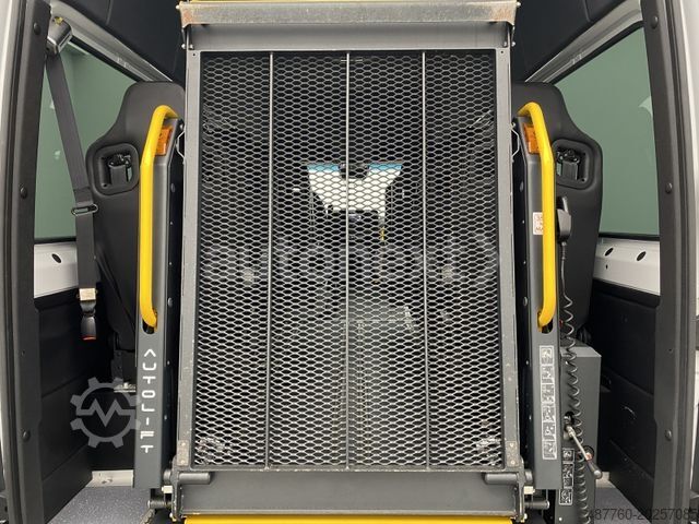 Minibus MERCEDES-BENZ Sprinter 314 *Rollstuhl-Lift* DACHKLIMA+9-SITZE