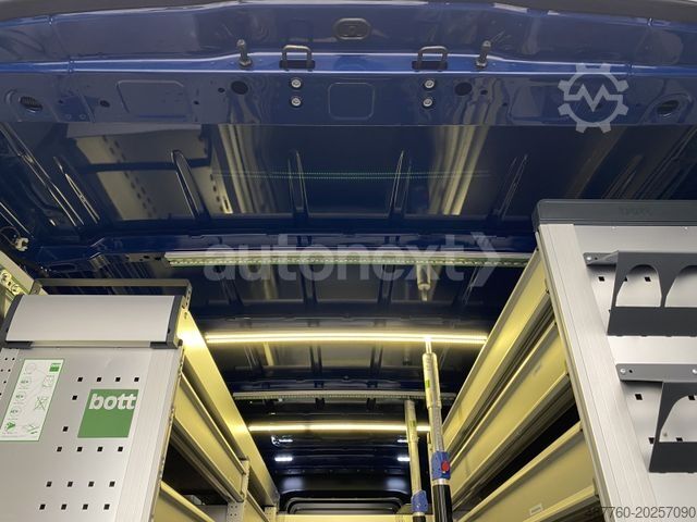 Kastenwagen VOLKSWAGEN Crafter 35 DSG *WERKSTATT* LED+NAVI+KAMERA