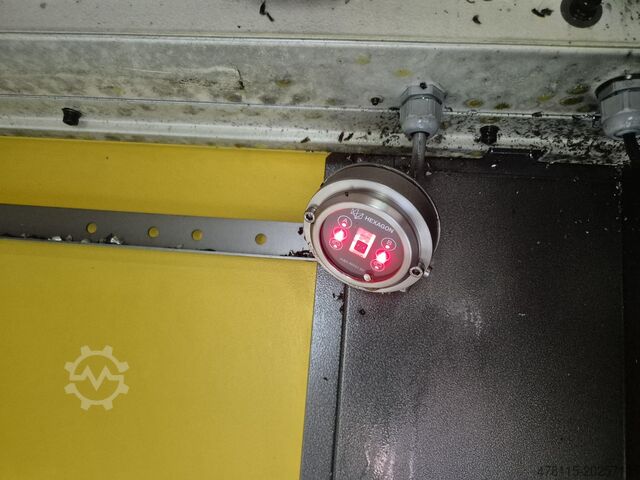 Vertical machining center Fanuc Robodrill Alpha-D21LiB5