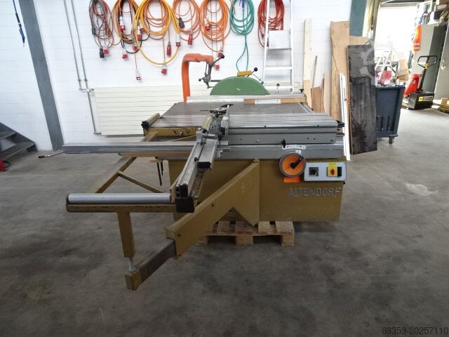Formatkreissäge Altendorf TKR 45
