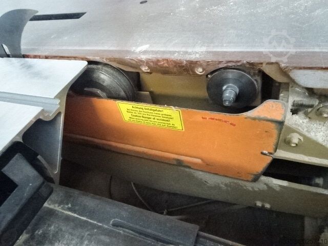Circular sawing machines Altendorf TKR 45
