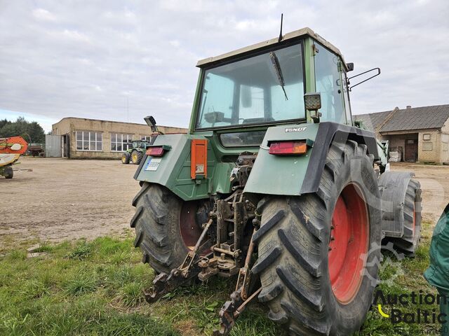 Tractor Fendt Farmer 311 LSA