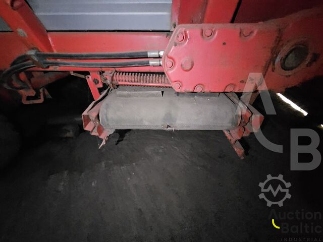 Rundballengreifer  Karl Mengele & Sohne LAW 400 Quadro