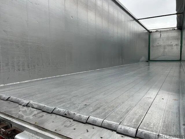 Moving floor Knapen Trailers K200 - 92m3 2x Liftachse Alcoa