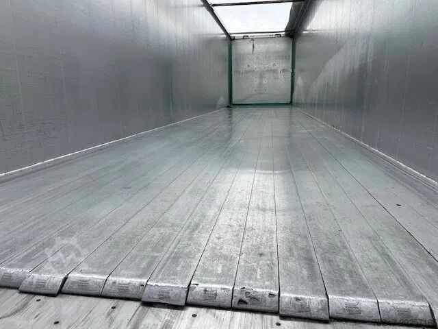 Moving floor Knapen Trailers K200 - 92m3 2x Liftachse Alcoa