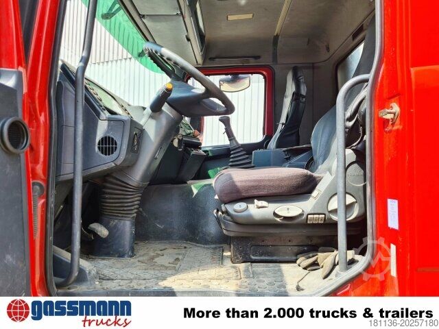Truck chassis Mercedes-Benz Actros 1835 K 4x2
