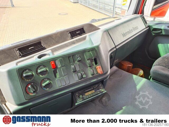 Truck chassis Mercedes-Benz Actros 1835 K 4x2