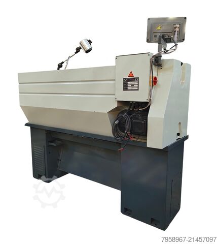 Universal Lathe TORNADO 400 × 1000 Metal Technics Polska TOKARKA UNIWERSALNA TORNADO 400×1000