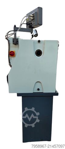 Universal Lathe TORNADO 400 × 1000 Metal Technics Polska TOKARKA UNIWERSALNA TORNADO 400×1000