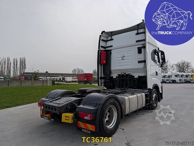 Standard-SZM Iveco S-Way 480
