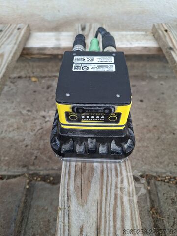 In-Sight 7601M Vision Camera Cognex IS7601M-353-50 / 821-10035-2R