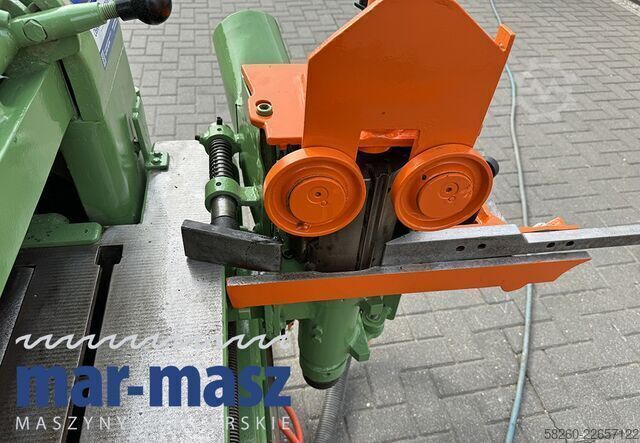 Vierseitenhobelmaschine, Arbeitsbreite 770 mm KUPFERMUHLE 