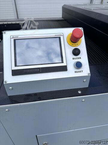 Siebdruckmaschine Versor EPS 1050 UV TUNNEL