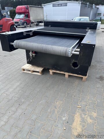 Siebdruckmaschine Versor EPS 1050 UV TUNNEL