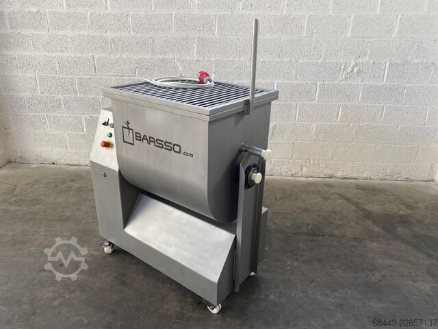 Paddelmischer 200 L, Typ Barmix 200 BARSSO Peddelmenger 200 L., Type Barmix 200