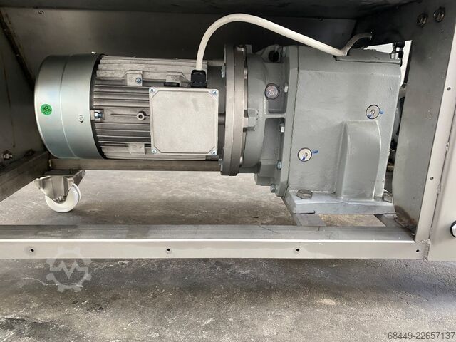 Paddelmischer 200 L, Typ Barmix 200 BARSSO Peddelmenger 200 L., Type Barmix 200