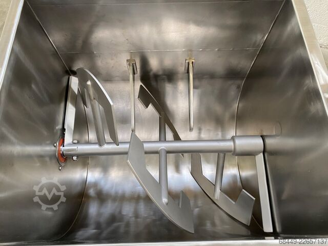 Paddelmischer 200 L, Typ Barmix 200 BARSSO Peddelmenger 200 L., Type Barmix 200