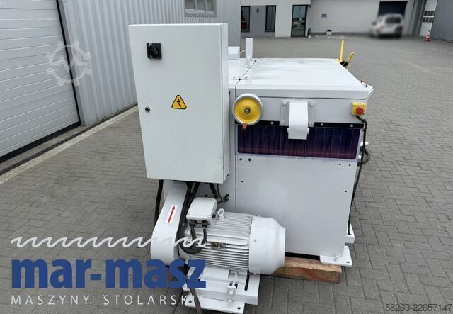 Wellenmehrblattkreissäge, 500 mm Arbeitsbreite USTUNKARLI UDKY 500
