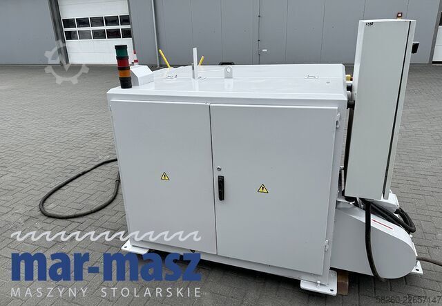 Wellenmehrblattkreissäge, 500 mm Arbeitsbreite USTUNKARLI UDKY 500