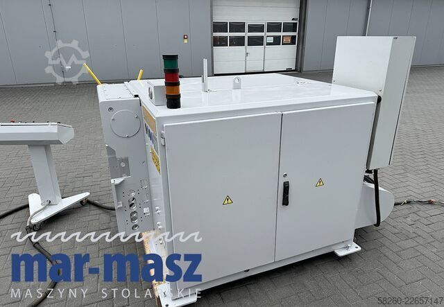 Wellenmehrblattkreissäge, 500 mm Arbeitsbreite USTUNKARLI UDKY 500